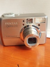 Pentax optio 330 usato Pentax optio 330 usato  Sesto San Giovanni
