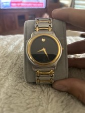 Vintage movado museum for sale  Geneva