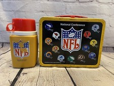 Vintage nfl lunch for sale  Sartell