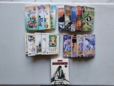 Lot manga slump d'occasion  Avignon