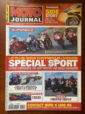Moto journal 2001 d'occasion Moto journal 2001 d'occasion  Saint-Omer