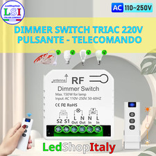 Regolatore dimmer varialuce usato  Roncade