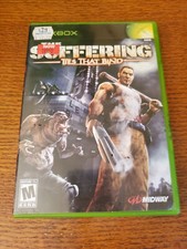 The Suffering Ties That Bind (Xbox), usado comprar usado  Enviando para Brazil
