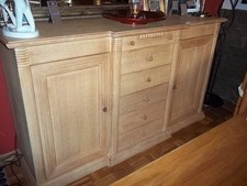 Sideboard schrank glasschrank gebraucht kaufen  Essen