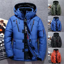 Mens winter quilted for sale  WALSALL