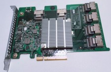 Tarjeta expansora Lenovo SAS 20 puertos SAS PCI-E placa expansora FRU 03X3834 segunda mano  Embacar hacia Mexico