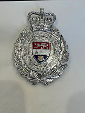 Police helmet plates for sale  LYDBROOK