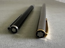 montblanc noblesse kugelschreiber gebraucht kaufen  Biberach an der Riß