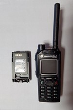Używany, 2x Motorola MTP850 MTP 850 Radio Tetra 380-440Mhz TETRAPAK Repeater-Mode GPS na sprzedaż  PL