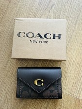 Coach monogram wallet for sale Coach monogram wallet for sale  BRADFORD