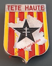 Ww2 insignia ffi d'occasion  Expédié en Belgium