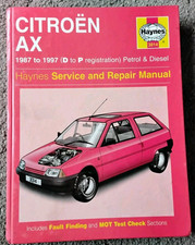 Citroen 1987 1997 for sale  MANSFIELD