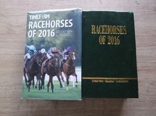 Timeform racehorses 2016 for sale  MIDDLESBROUGH
