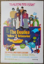 POSTER DE FILME SUBMARINO AMARELO OS BEATLES 27x40 UMA FOLHA REIMPRESSÃO comprar usado POSTER DE FILME SUBMARINO AMARELO OS BEATLES 27x40 UMA FOLHA REIMPRESSÃO comprar usado  Enviando para Brazil