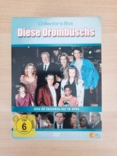 Dvd drombuschs komplettbox gebraucht kaufen  Fredenbeck