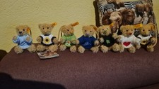 Konvolut sitzende steiff gebraucht kaufen  Mannheim