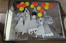 Vintage childrens mirror for sale  Muskegon