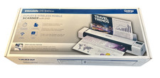 Usado, Scanner de Documentos Móvel Compacto Duplex e Sem Fio Brother DS-940DW comprar usado  Enviando para Brazil