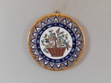 Vintage plate wall for sale  BRIDGEND