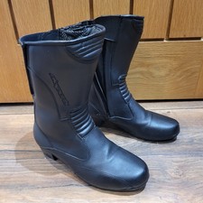 Motorbike boots ladies for sale  MALPAS