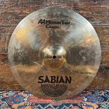 Sabian medium thin for sale  Des Plaines