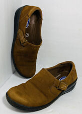 Scholls brown suede for sale  Flowery Branch