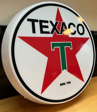 Texaco led wall for sale  MORPETH