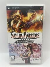 Samurai warriors state for sale  LLANELLI
