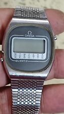 1970 Omega Ref 196.0074 Cal 616 Digital Todo Original Não Funciona comprar usado  Enviando para Brazil