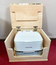 Toilet storage box for sale  POLEGATE