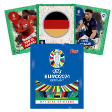 Topps uefa euro d'occasion  Expédié en Belgium