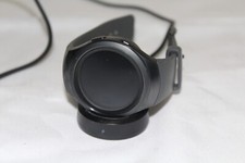 Samsung Galaxy Gear S2 estojo de aço inoxidável cinza escuro fivela clássica, usado comprar usado  Enviando para Brazil