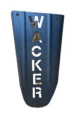 Wacker carb protection for sale  Everett