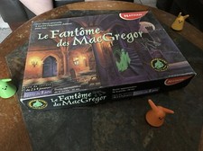 Jeu société fantôme d'occasion  Époisses