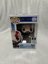 Funko Pop! Vinilo: God of War Kratos #269 caja casi nueva segunda mano  Embacar hacia Argentina