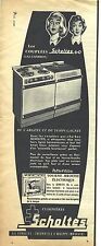 Publicite advertising 1952 d'occasion  Le Luc