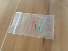 Wire brücken jumper gebraucht kaufen  Landau