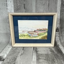 Small wood framed for sale  BRISTOL