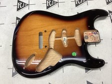 Corpo de guitarra elétrica Fender Dave Murray Stratocaster Sunburst Floyd em estado quase perfeito comprar usado  Enviando para Brazil