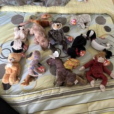 Beanie babies baby for sale  Franklin Square