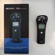 Zoom h1n handy for sale  KEIGHLEY