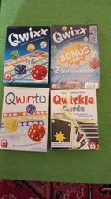 Qwirkle cards qwixx gebraucht kaufen  Beckum
