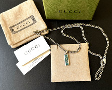 Gucci green aria for sale  LONDON