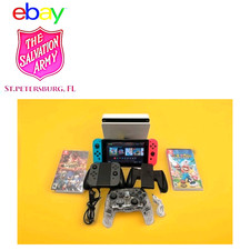 Nintendo switch bundle for sale  Saint Petersburg