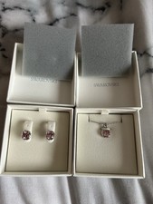 Swarovski pendant earring for sale  WASHINGTON