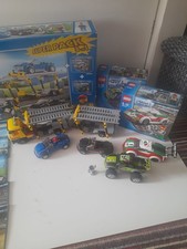 Lego city super for sale  LLANELLI