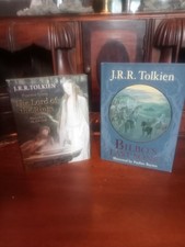 Poemas da última música de Lotrs e Bilbo por Jrr Tolkien, usado comprar usado  Enviando para Brazil