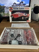 Airfix 06414 mercedes for sale  SOUTHEND-ON-SEA