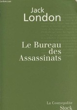 Bureau assassinats london d'occasion  Saint-Denis-de-Pile