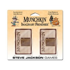 Usado, Bolsa SJG Munchkin Imaginary Frenemies nova comprar usado  Enviando para Brazil